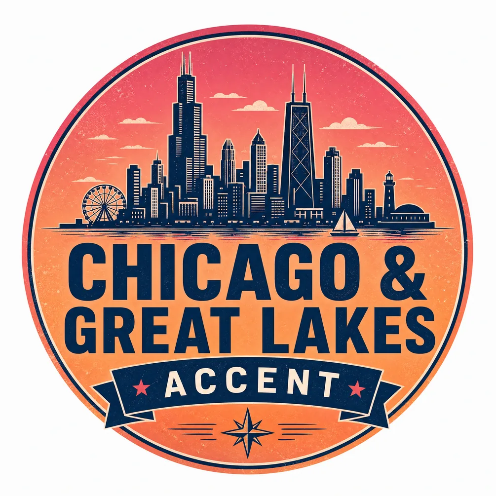 Chicago Accent accent training pack cover