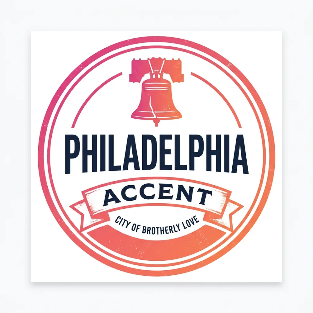 Philadelphia Accent accent training pack cover