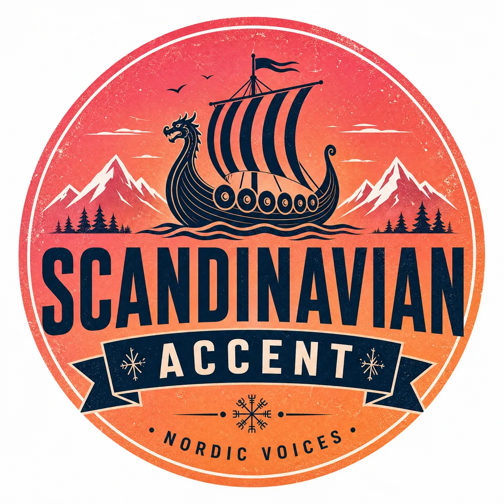 Scandinavian Accents accent training pack cover