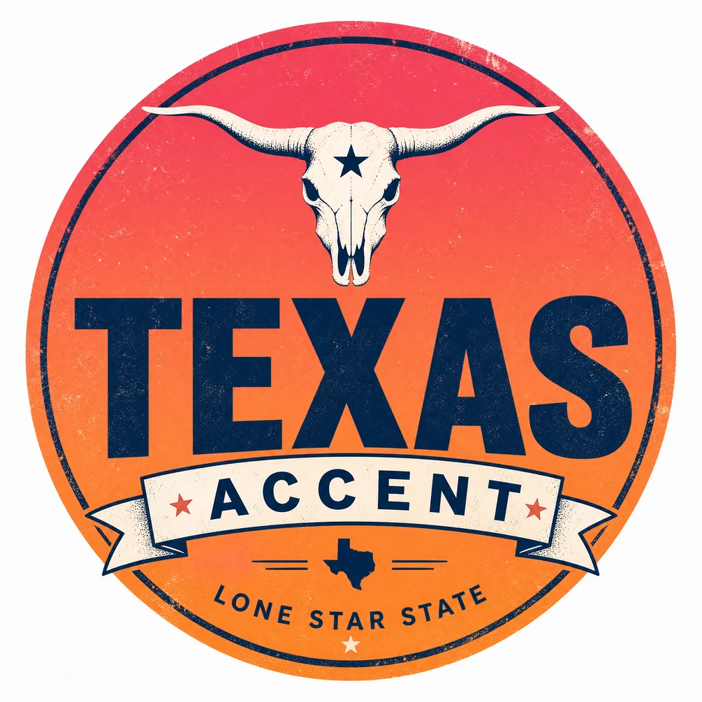 Texas Accent accent training pack cover